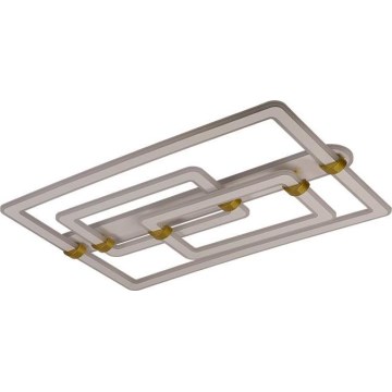 LED Plafoniera dimmerabile LED/280W/230V 3000-6500K + telecomando