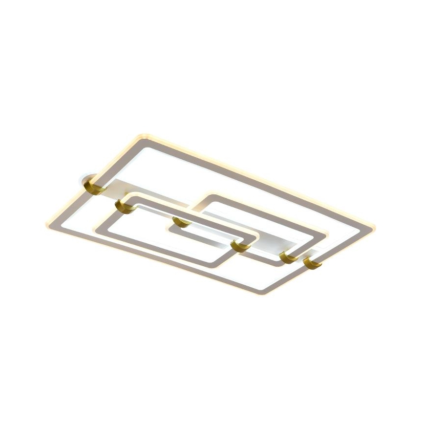 LED Plafoniera dimmerabile LED/280W/230V 3000-6500K + telecomando