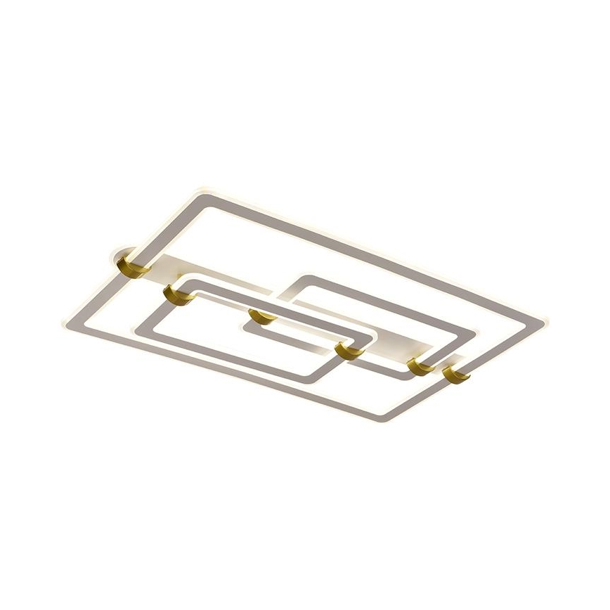 LED Plafoniera dimmerabile LED/280W/230V 3000-6500K + telecomando
