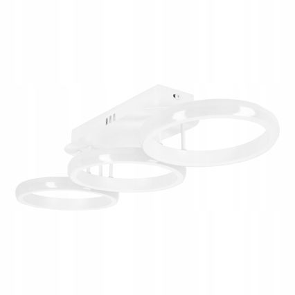 Plafoniera dimmerabile a LED/30W/230V 3000-6500K bianco Wi-Fi Tuya + telecomando