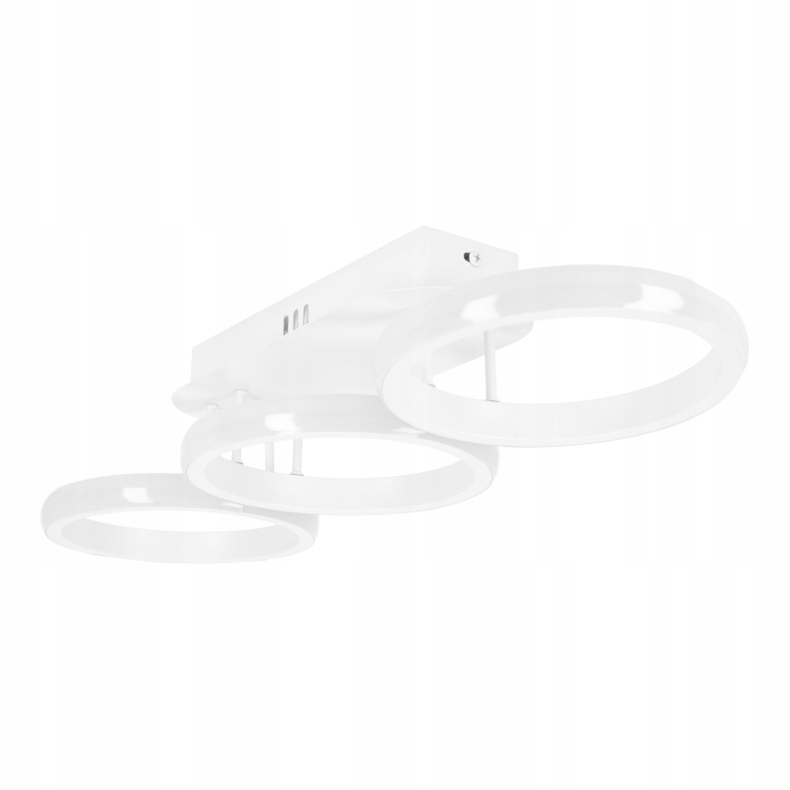 Plafoniera dimmerabile a LED/30W/230V 3000-6500K bianco Wi-Fi Tuya + telecomando