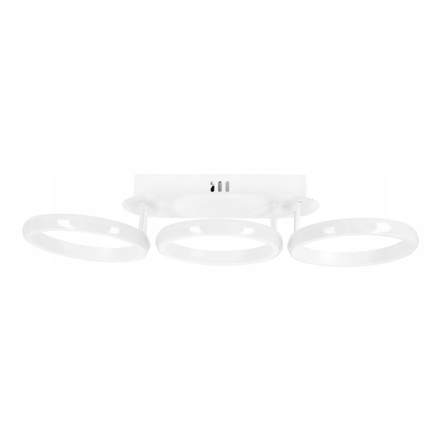 Plafoniera dimmerabile a LED/30W/230V 3000-6500K bianco Wi-Fi Tuya + telecomando