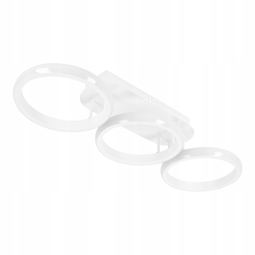 Plafoniera dimmerabile a LED/30W/230V 3000-6500K bianco Wi-Fi Tuya + telecomando