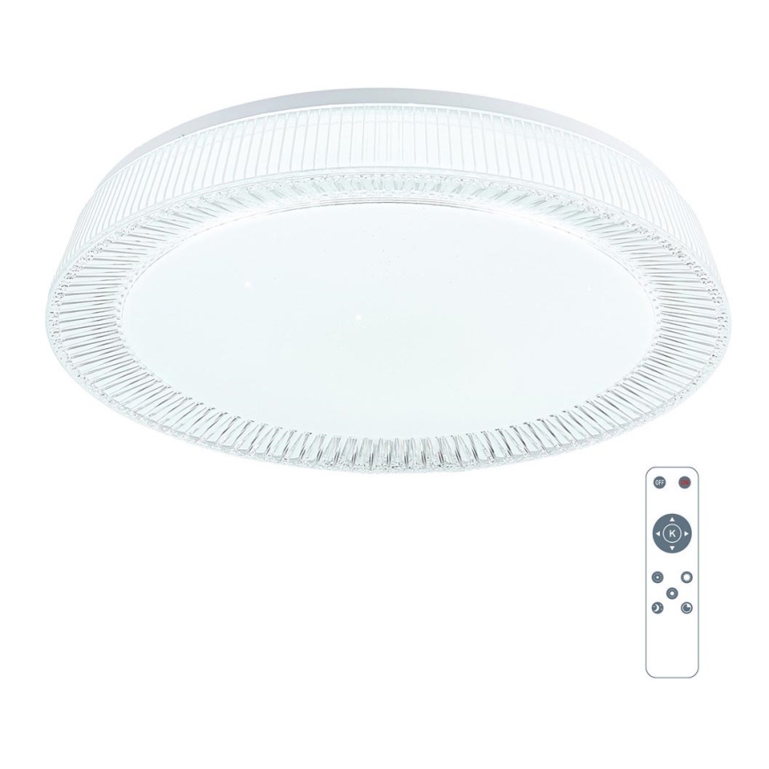 LED Plafoniera dimmerabile MERCURY LED/30W/230V IP21+RC