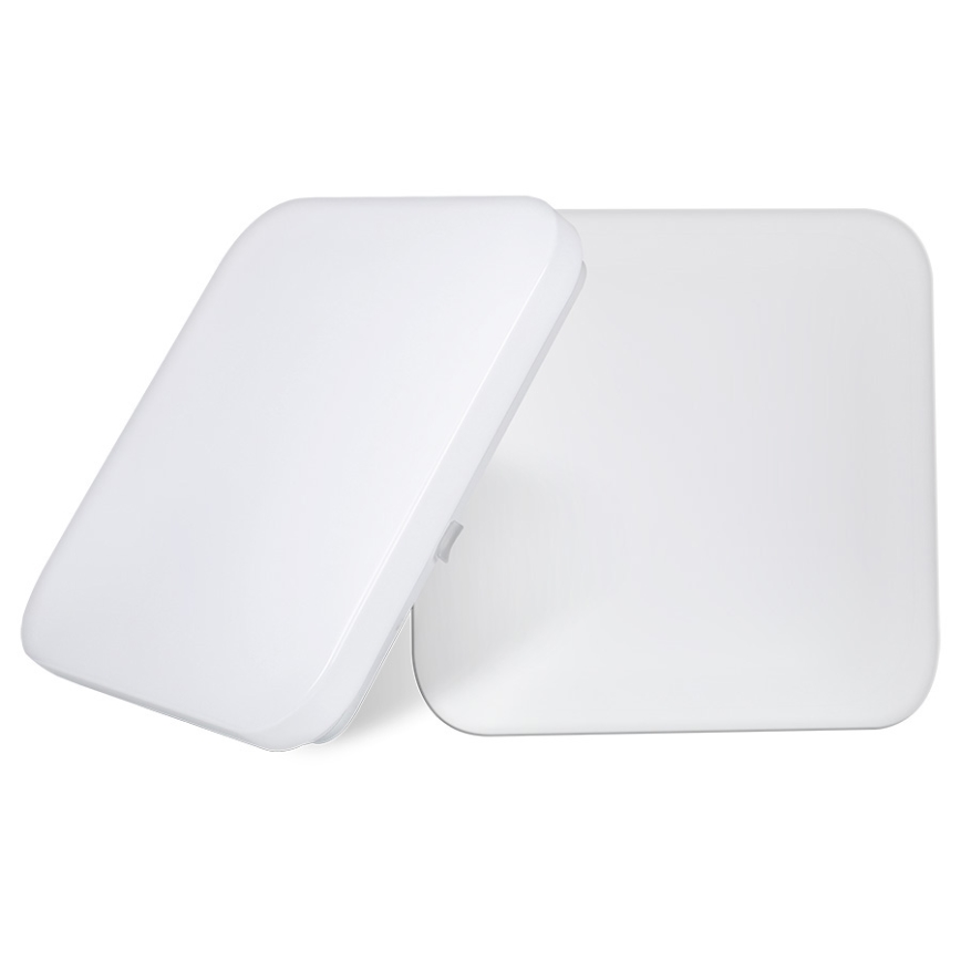 Greenlux GXLS332 - Plafoniera LED PERRY II MILK-S 3 DIM LED/24W/230V