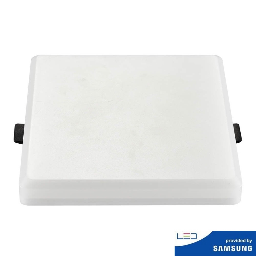 Lampada da incasso LED con chip SAMSUNG LED/20W/230V 3000K