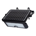 LED Proiettore solare con sensore di movimento e crepuscolare EPAD LED/10W/3000 mAh 7,4V 4000K IP65