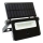 LED Proiettore solare con sensore di movimento e crepuscolare NOCTIS LED/2W/1800 mAh 3,7V 6000K IP65