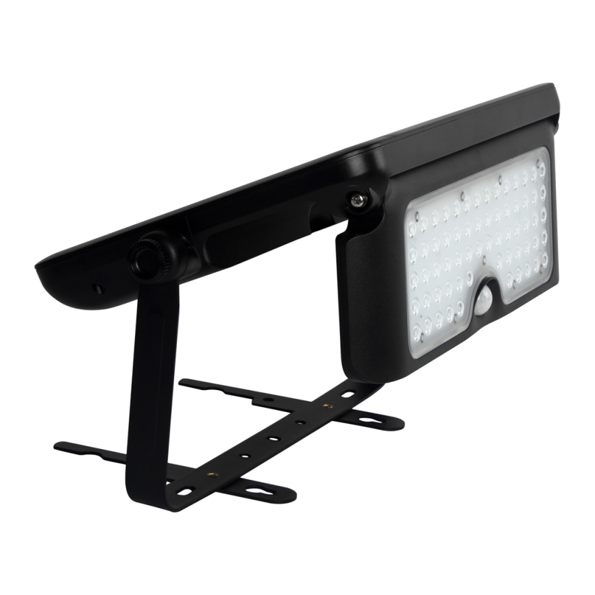 LED Proiettore solare con sensore di movimento e crepuscolare EPAD LED/10W/3000 mAh 7,4V 4000K IP65