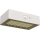 LED Proiettore solare con sensore di movimento LED/3,7V 1200mAh 4000K IP65 bianco