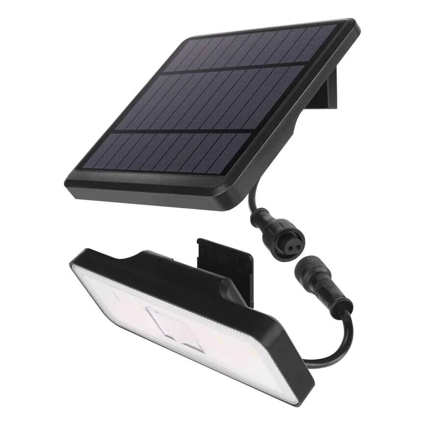 LED Proiettore solare con sensore di movimento LED/3,7V 2500mAh 4000K IP54