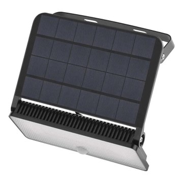LED Proiettore solare con sensore di movimento LED/3,7V 3600mAh 4000K IP54