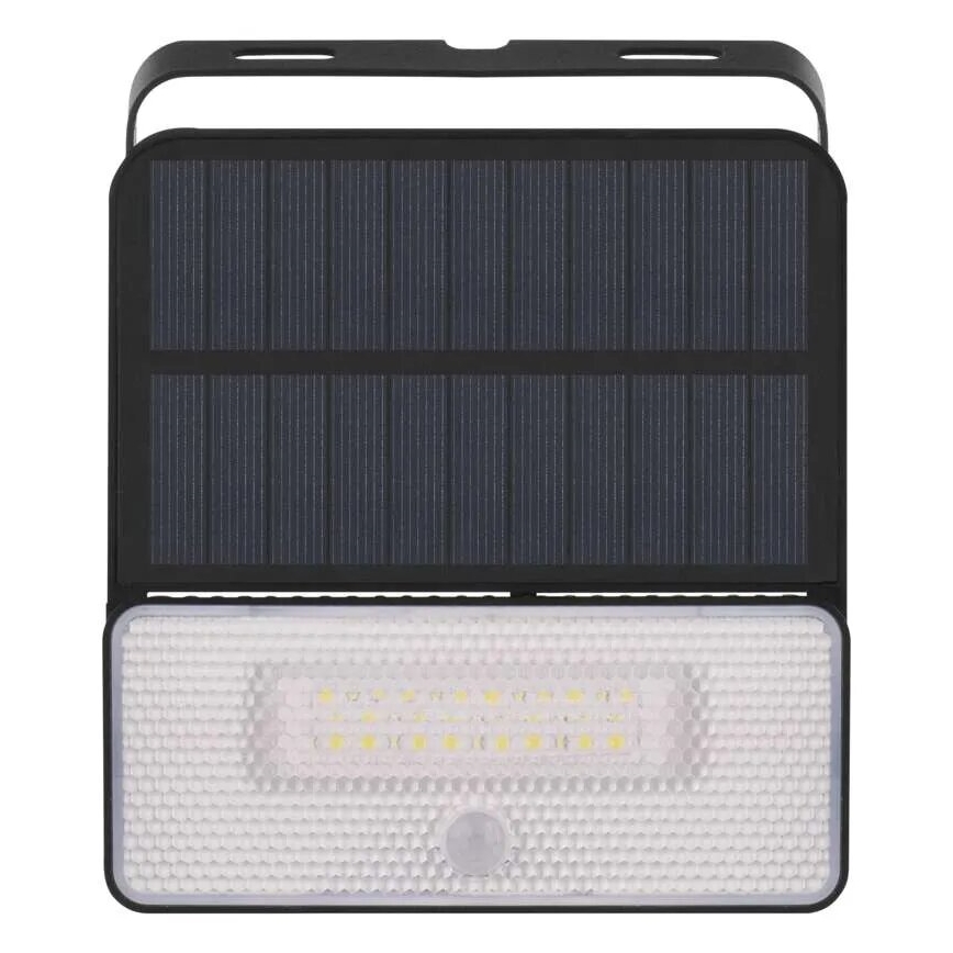 LED Proiettore solare con sensore di movimento SOLO LED/3,7V 2000mAh 4000K IP54
