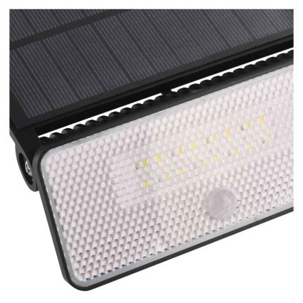 LED Proiettore solare con sensore di movimento SOLO LED/3,7V 2000mAh 4000K IP54