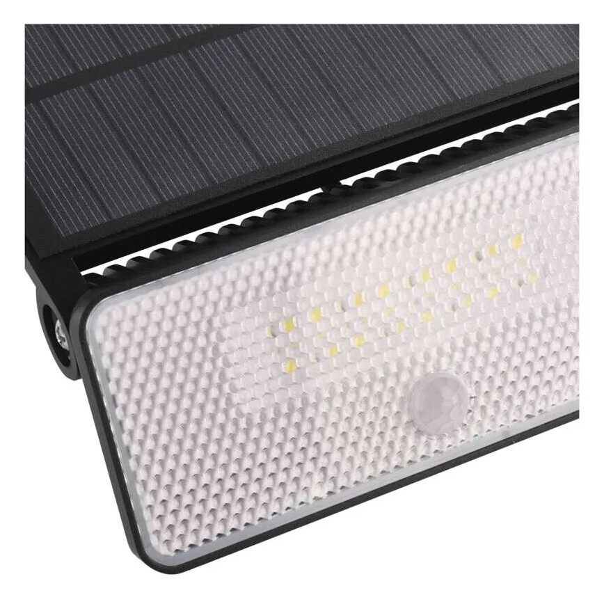 LED Proiettore solare con sensore di movimento SOLO LED/3,7V 2000mAh 4000K IP54