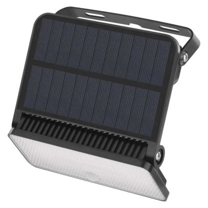 LED Proiettore solare con sensore di movimento SOLO LED/3,7V 2000mAh 4000K IP54