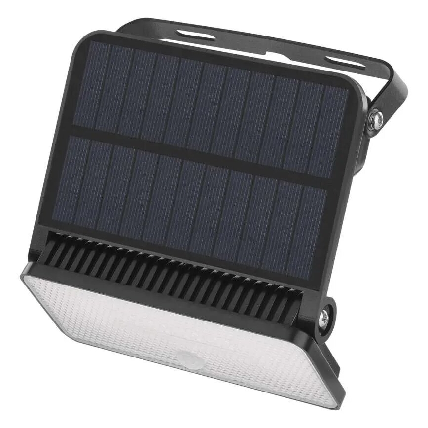 LED Proiettore solare con sensore di movimento SOLO LED/3,7V 2000mAh 4000K IP54