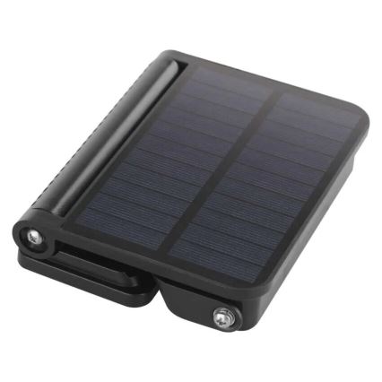 LED Proiettore solare con sensore di movimento SOLO LED/3,7V 2000mAh 4000K IP54