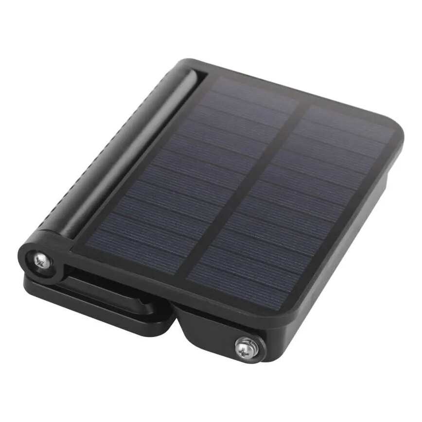LED Proiettore solare con sensore di movimento SOLO LED/3,7V 2000mAh 4000K IP54