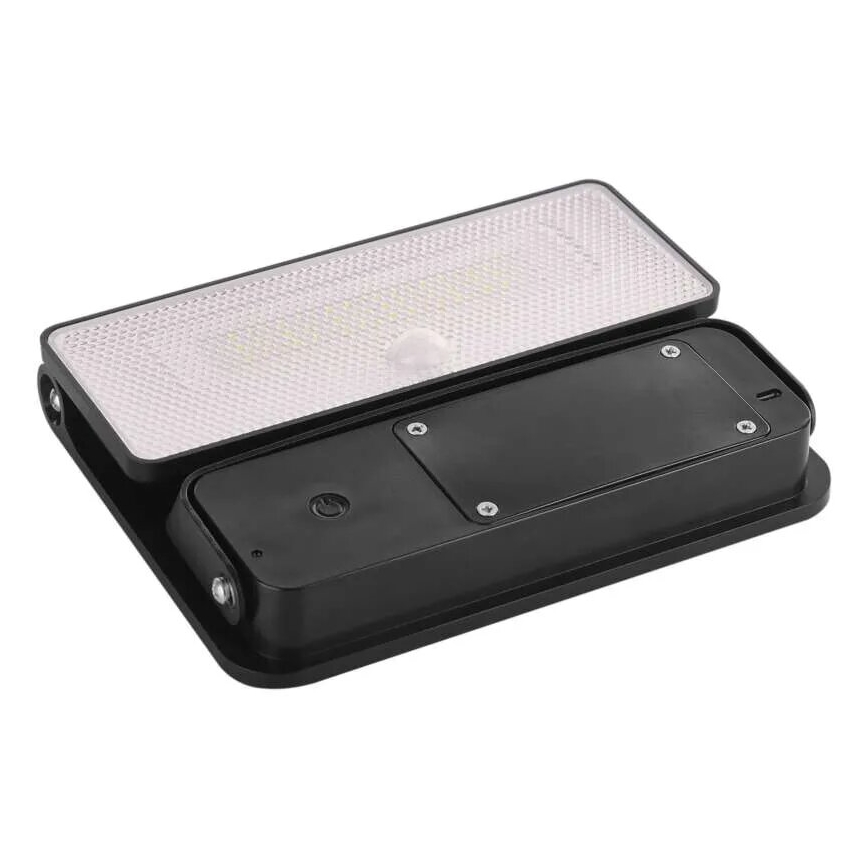 LED Proiettore solare con sensore di movimento SOLO LED/3,7V 2000mAh 4000K IP54