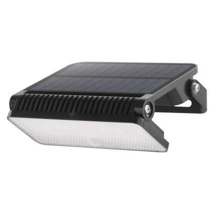 LED Proiettore solare con sensore di movimento SOLO LED/3,7V 2000mAh 4000K IP54
