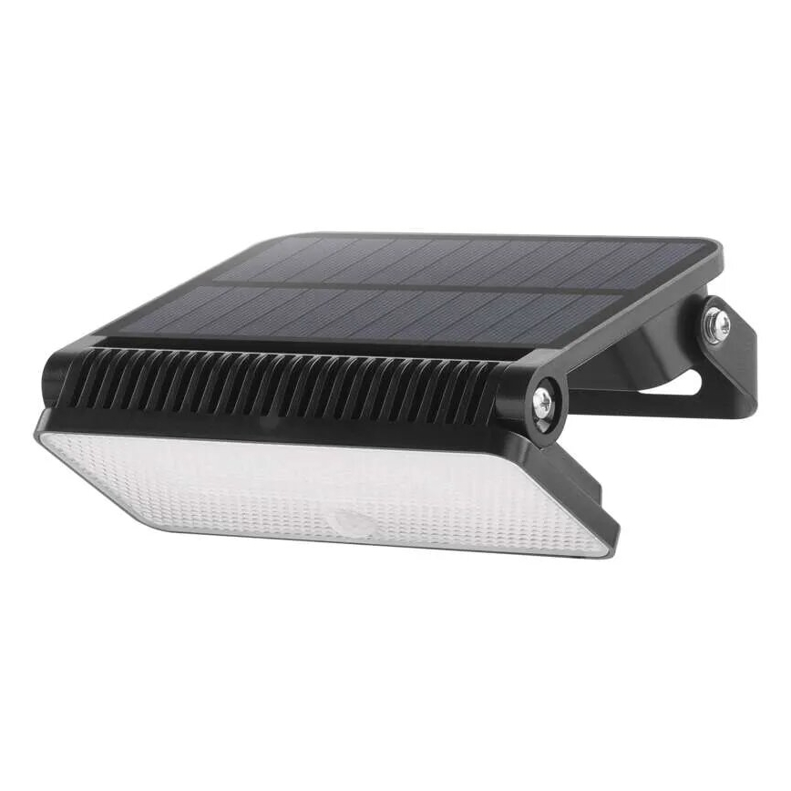 LED Proiettore solare con sensore di movimento SOLO LED/3,7V 2000mAh 4000K IP54