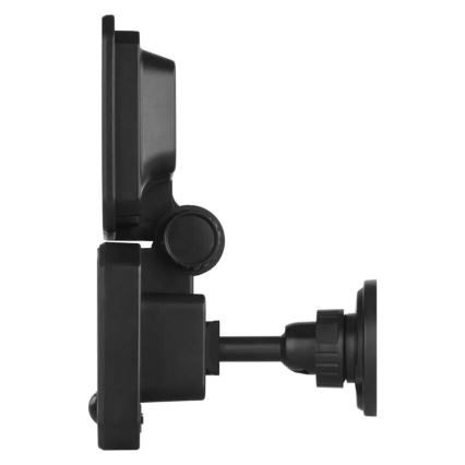 LED Proiettore solare con sensore di movimento SPILO LED/3,7V 3600mAh 3000K IP54 + telecomando