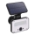LED Proiettore solare con sensore di movimento SPILO LED/3,7V 3600mAh 3000K IP54 + telecomando