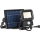 LED Proiettore solare da esterno con sensore LED/10W/3,7V 6500K IP65 2200 mAh