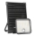 LED Proiettore solare da esterno con sensore LED/30W/6,4V IP65 3000/4000K 6000 mAh + telecomando