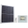 LED Proiettore solare da esterno LED/12W/3,2V IP65 6400K + telecomando