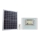 LED Proiettore solare da esterno LED/20W/3,2V IP65 6400K + telecomando