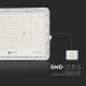 LED Proiettore solare da esterno LED/30W/3,2V 6400K bianco IP65 + telecomando