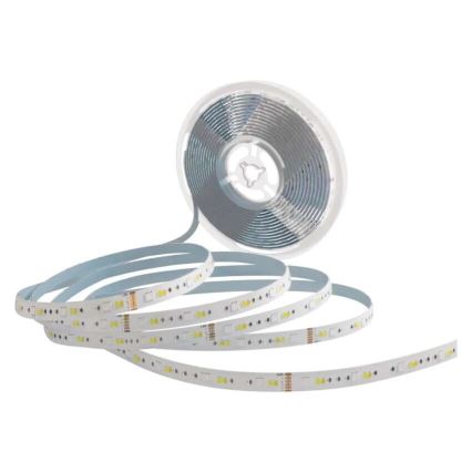 LED RGB+CCT Striscia dimmerabile GOSMART LED/21W/230V 5 m 2700-6500K IP44 Wi-Fi + telecomando