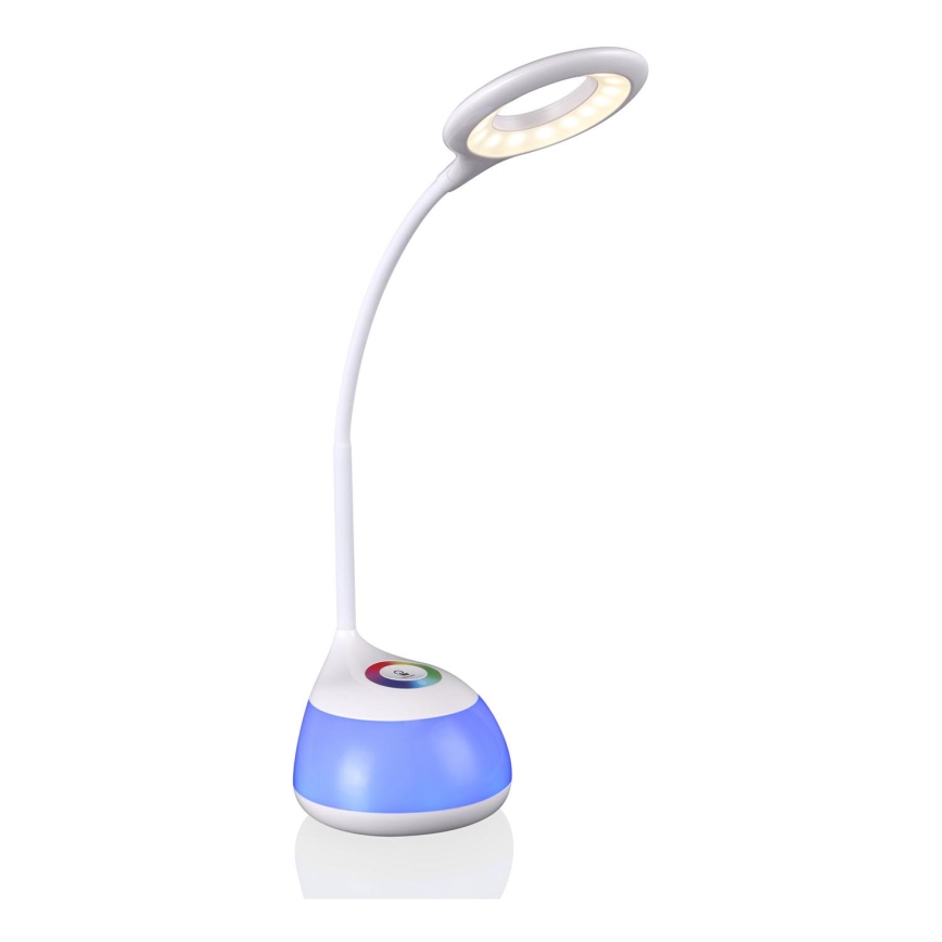 LED RGB Lampada da tavolo dimmerabile con funzione Touch GALACTIC LED/5W/230V