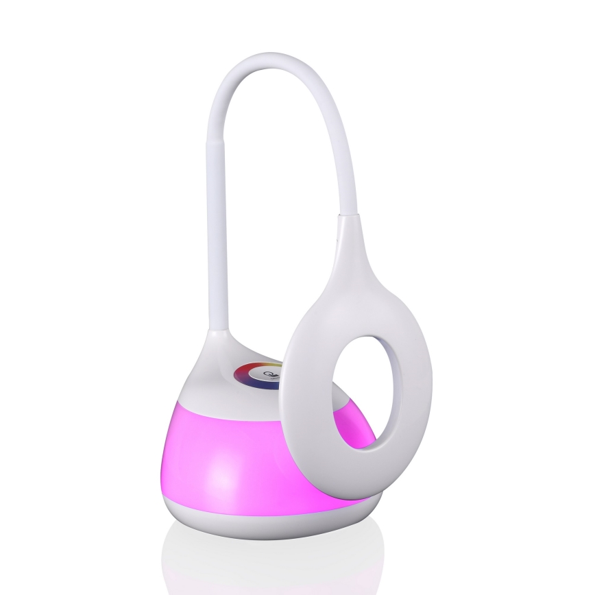 LED RGB Lampada da tavolo dimmerabile con funzione Touch GALACTIC LED/5W/230V