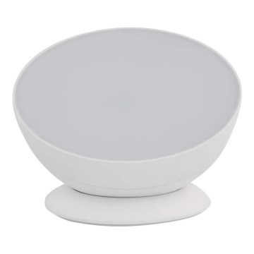 LED RGB Lampada da tavolo dimmerabile GoSmart LED/7W/230V Wi-Fi bianco
