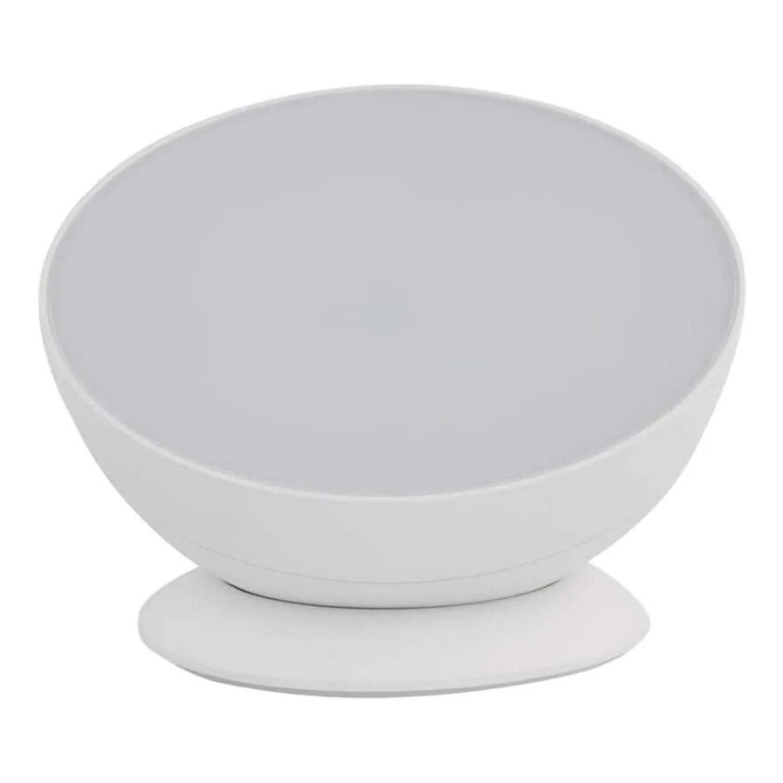 LED RGB Lampada da tavolo dimmerabile GoSmart LED/7W/230V Wi-Fi bianco