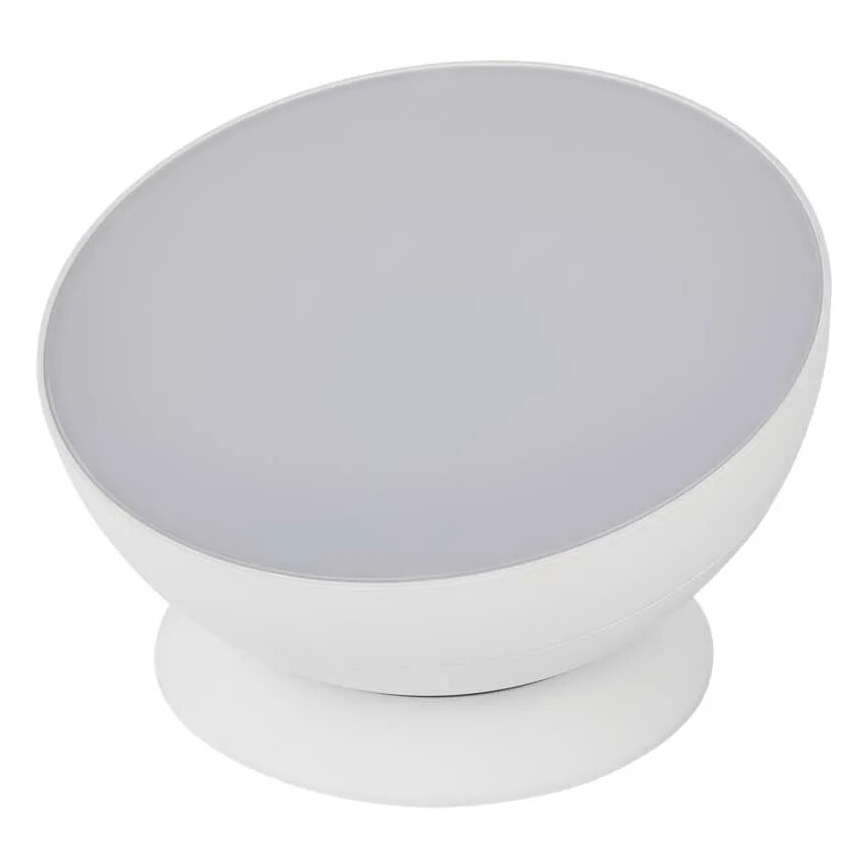 LED RGB Lampada da tavolo dimmerabile GoSmart LED/7W/230V Wi-Fi bianco