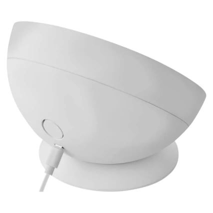 LED RGB Lampada da tavolo dimmerabile GoSmart LED/7W/230V Wi-Fi bianco