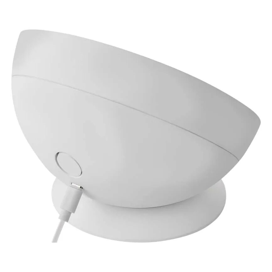 LED RGB Lampada da tavolo dimmerabile GoSmart LED/7W/230V Wi-Fi bianco