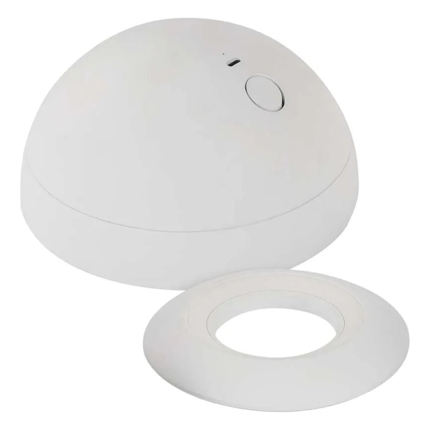 LED RGB Lampada da tavolo dimmerabile GoSmart LED/7W/230V Wi-Fi bianco