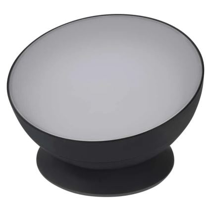 LED RGB Lampada da tavolo dimmerabile GoSmart LED/7W/230V Wi-Fi nero