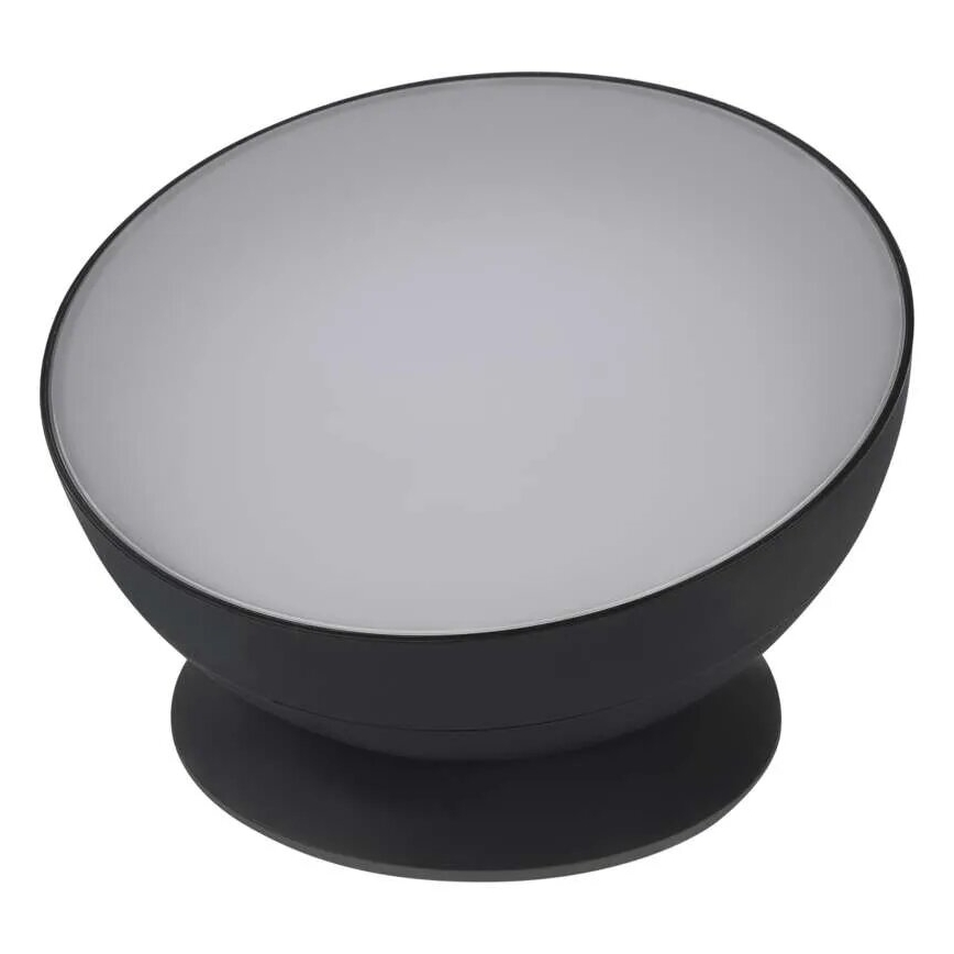 LED RGB Lampada da tavolo dimmerabile GoSmart LED/7W/230V Wi-Fi nero