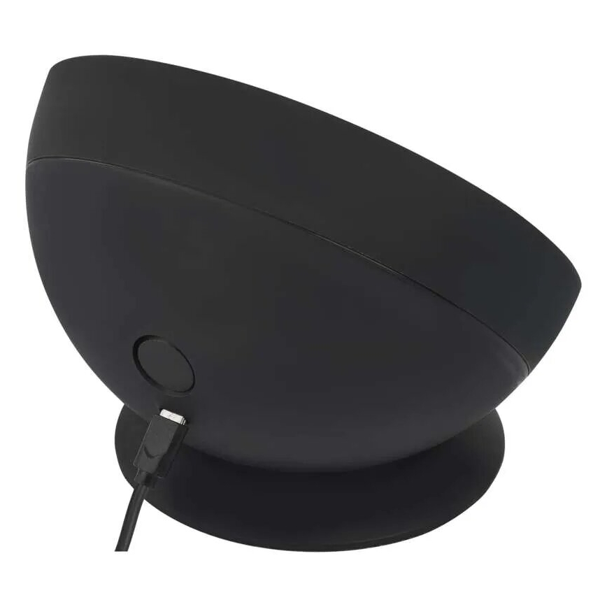 LED RGB Lampada da tavolo dimmerabile GoSmart LED/7W/230V Wi-Fi nero