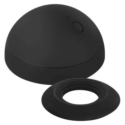 LED RGB Lampada da tavolo dimmerabile GoSmart LED/7W/230V Wi-Fi nero