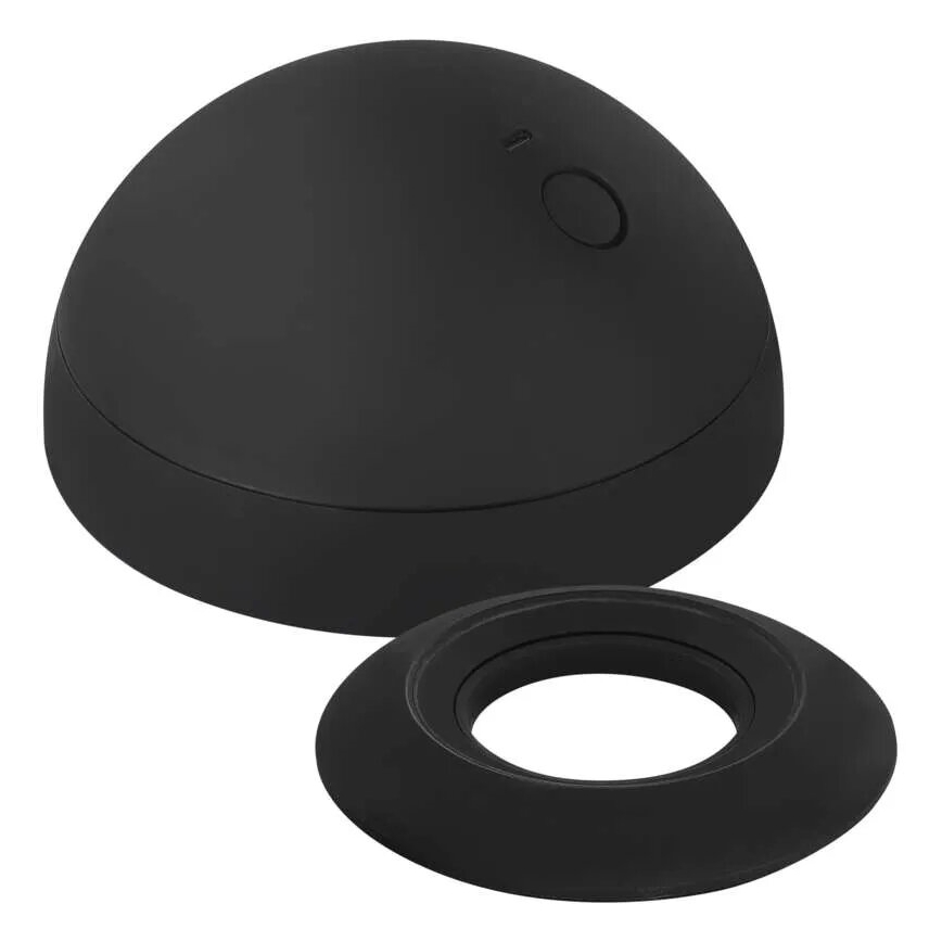LED RGB Lampada da tavolo dimmerabile GoSmart LED/7W/230V Wi-Fi nero