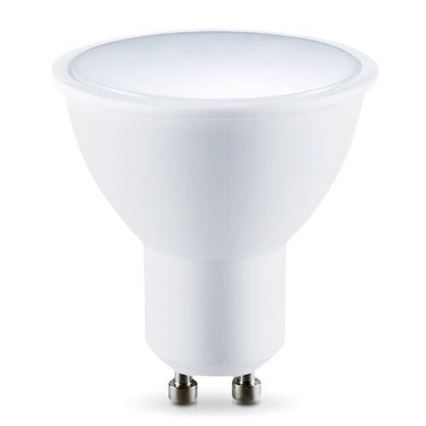 LED RGB Lampadina smart dimmerabile GU10/5W/230V 2700-6500K Wi-Fi Tuya