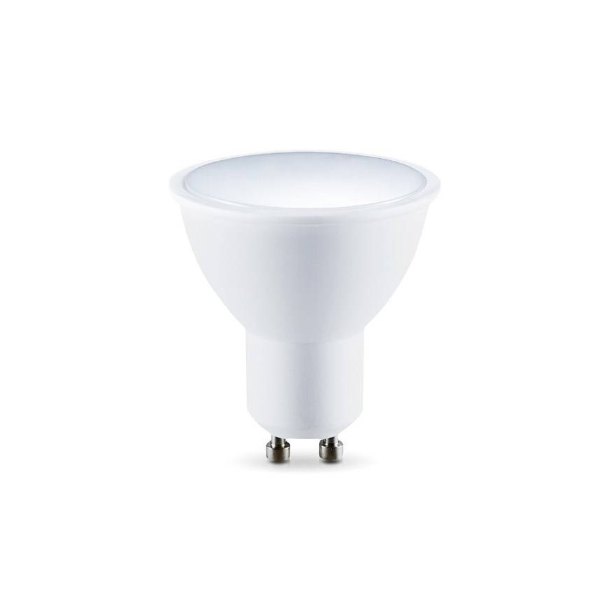 LED RGB Lampadina smart dimmerabile GU10/5W/230V 2700-6500K Wi-Fi Tuya