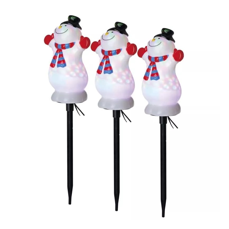LED RGB Natale per esterni decorazione LED/5W/5/230V IP44